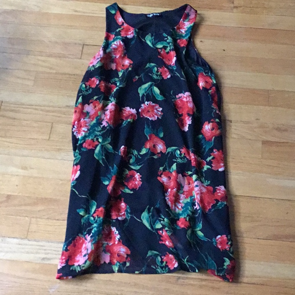 Spring dress